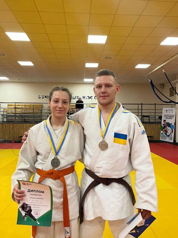 Студенти УМСФ ‒ серед призерів обласного чемпіонату з дзюдо