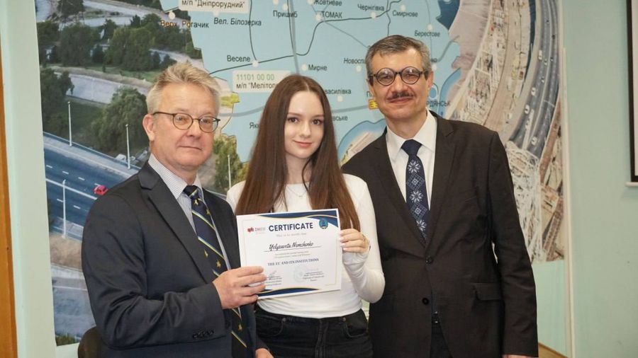 Студенти спеціальності