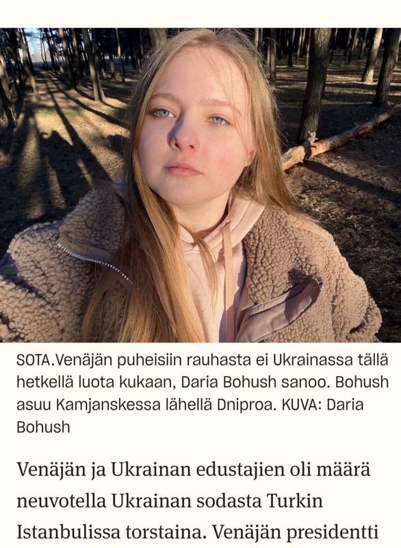 Venäjän ja Ukrainan neuvottelujen oli määrä alkaa tänään. Ukrainassa Daria Bohush suojautuu ohjusiskuilta kylpyhuoneeseensa