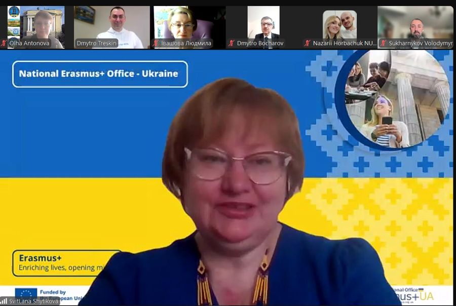Міжнародна конференція в УМСФ: обговорення митної безпеки та протидії корупції в контексті євроінтеграції