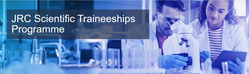 Наукові стажування в об'єднаному дослідницькому центрі єс (Jrc Scientific Traineeships Programme)