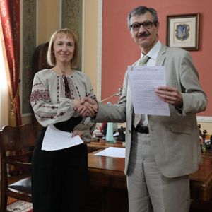 МЕМОРАНДУМ ПРО СПІВПРАЦЮ  МІЖ УНІВЕРСИТЕТОМ МИТНОЇ СПРАВИ ТА ФІНАНСІВ  І НАЦІОНАЛЬНИМ УНІВЕРСИТЕТОМ «ЛЬВІВСЬКА ПОЛІТЕХНІКА»