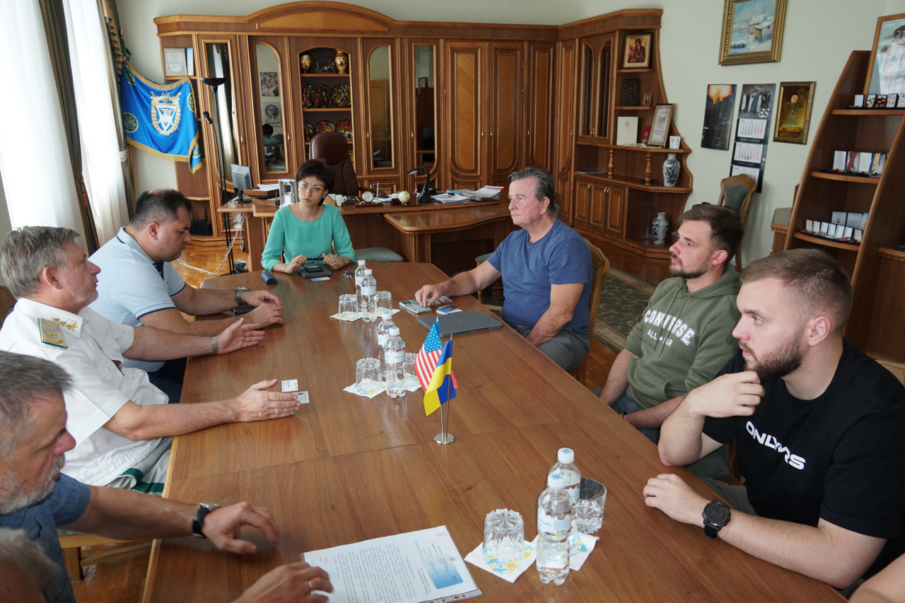 Університет митної справи та фінансів поглиблює міжнародну співпрацю